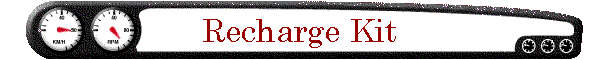 Recharge Kit